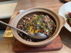 海肠捞饭-KŌNG胶东小馆(华熙店)