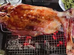 -迎燕阁烤羊腿(二环南路店)