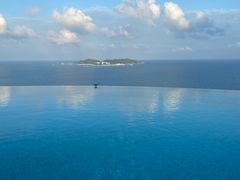 -瑰丽酒店·海吧·天际下午茶·现场DJ·天台酒吧