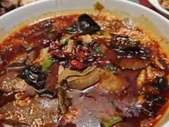 毛血旺-大铁勺新津菜(东丽阳光新业广场店)