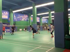 -京体华人天下羽毛球馆