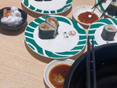 -新一番三文鱼寿司(大东海店)