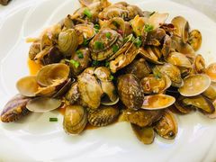 蒜泥花蛤-大学城夜市大排档(凤栖路店)