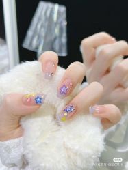 -1T·1M 日式美甲美睫