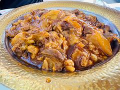 红烧牛窝骨筋-同发号饭庄(复兴路店)