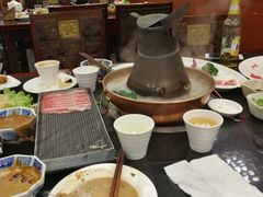 -东来顺饭庄(金泉广场店)