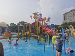 -西安华夏文旅水世界