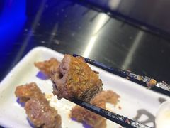 -黑门烤肉