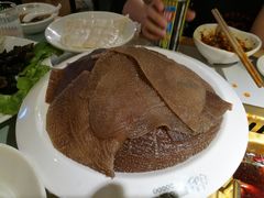 雾都特色毛肚-雾都渣渣火锅(南城智汇城店)