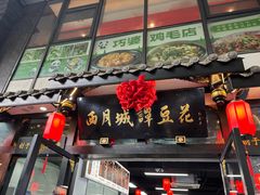 -西月城谭豆花(春熙路店)