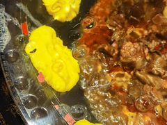 -缘福乡村铁锅炖民宿(八达岭店)
