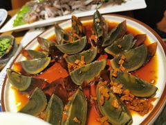 姜汁松花蛋-京涮铜锅涮肉(华贸店)