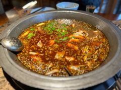 -匠岳·王宝器麻椒鱼(都江堰店)