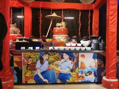 -惠州皇冠假日酒店·西餐厅·自助餐厅