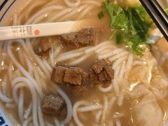 -鑫花溪牛肉米粉(景德路店)