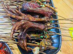 -陈员外正宗夹江烧烤(广福路店)