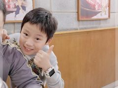 -姜虎东白丁韩国烤肉(吉利大厦店)