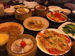 -富力万达嘉华酒店-品珍中餐厅(水果湖店)