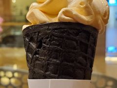 百香果冰淇淋-小大董·烤鸭(凤凰汇店)