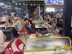 -争先鲜·蒸汽海鲜自助·鲜切牛肉