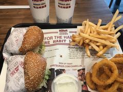 -The Habit Burger Grill 哈比特汉堡(世博店)