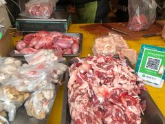 -王德炭烤牛羊肉(西关大街店)