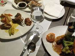 -东华假日酒店自助餐