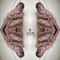 -3AM HAIR SALON烫发染发接发