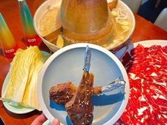 -1078號老北京涮肉(松柏店)