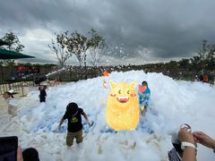 -季高兔窝窝亲子园(上海薰衣草公园店)