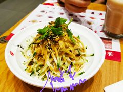 瓜丝豆皮-喜家德虾仁水饺(凯德店)