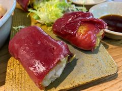 金莎海虾红米肠粉-潮粥荟·潮汕砂锅粥(槐房万达店)