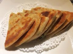 香椿饼-天厨妙香素食餐厅(清华店)