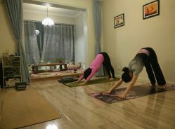 -瑜舍瑜伽连锁教室