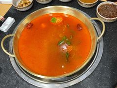 -顶顶汤火牛排火锅·经典铜锅涮肉