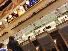 -禾绿寿司·定食·拉面·烧炸(喜荟城店)