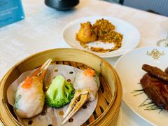 -东海朗廷酒店-唐阁T’ANG COURT 中餐厅