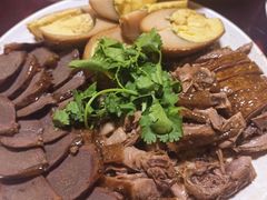 卤水拼盘-抱德·潮汕味(敦和店原惠城鱼仔)