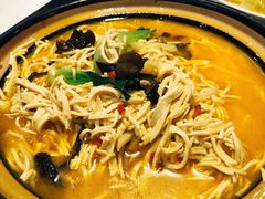 蟹粉干丝-冶春茶社(珍园店)
