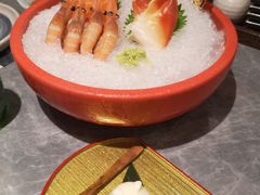 刺身拼盘-肉勝和牛寿喜烧(北城天街店)