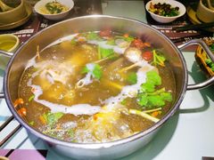 家传草本原汤锅-盡膳口福·百年汤方火锅(科华北路店)