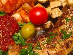 -KimPro 辛普乐概念韩餐