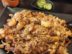 -老啪叽串炒饭(铁百店)
