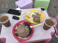 -铁真·没分店·刨冰·红焖羊肉