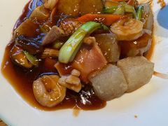 -小船渔村•大连菜•大连焖鱼(明泽街店)