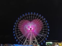 -琴岛之星摩天轮