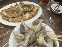 -长平肥姐白粥·海鲜打冷