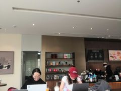 -星巴克(长沙桃子湖店)