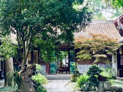 -成都杜甫草堂博物馆