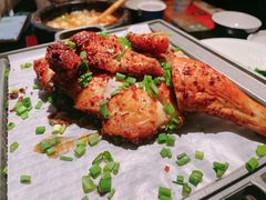 -绿茶餐厅(深圳龙华天虹购物中心店)